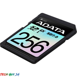 Adata 256G sdXc Prem Ex SD7.0