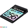 Adata 256G sdXc Prem Ex SD7.0