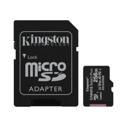 SDCS2 256GB miCro sdXc CanvaSP