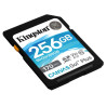 SDG3 256GB sdXc CanvasGo170 90