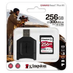 SDR2 256GB SDR2 UHSii