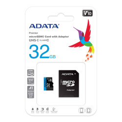 Adata 32G miCrosdhc U1 85m s