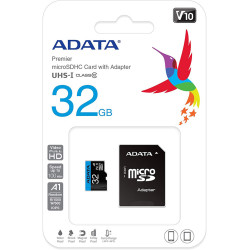 Adata 32G miCrosdhc U1 85m s