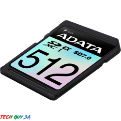 Adata 512G sdXc Prem Ex SD7.0