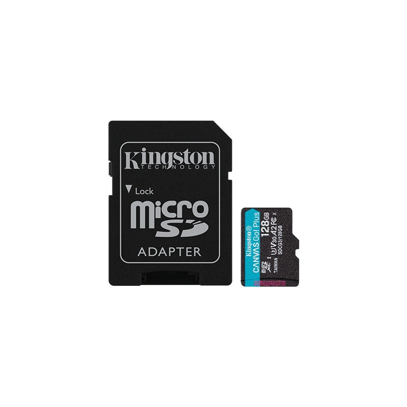SDCG3 512GB miCrosdXc CanvaGo