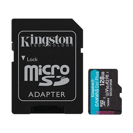 SDCG3 512GB miCrosdXc CanvaGo