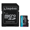 SDCG3 512GB miCrosdXc CanvaGo
