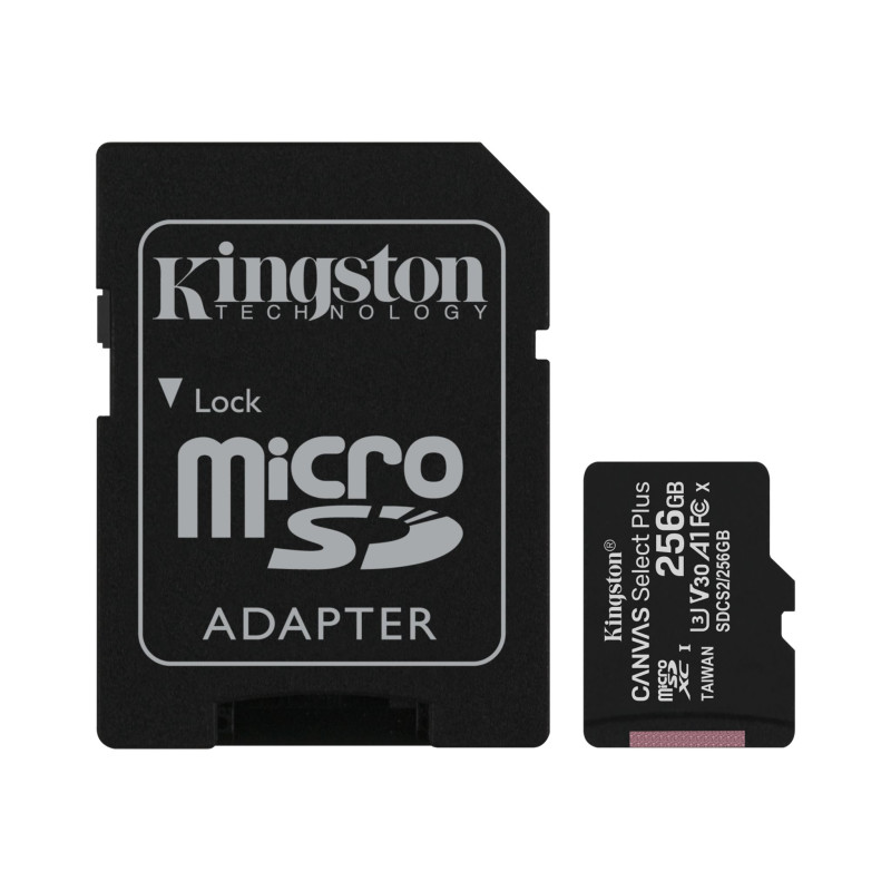 SDCS2 512GB miCro sdXc CanvaSP