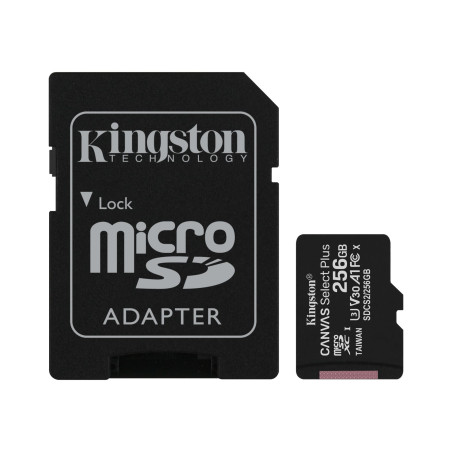 SDCS2 512GB miCro sdXc CanvaSP