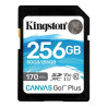 SDG3 512GB sdXc CanvasGo170 90