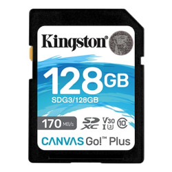 SDG3 512GB sdXc CanvasGo170 90