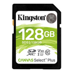SDS2 512GB sdXc Canvas SelectP