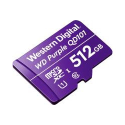 WDD512G1P0C miCrosdXc Purple