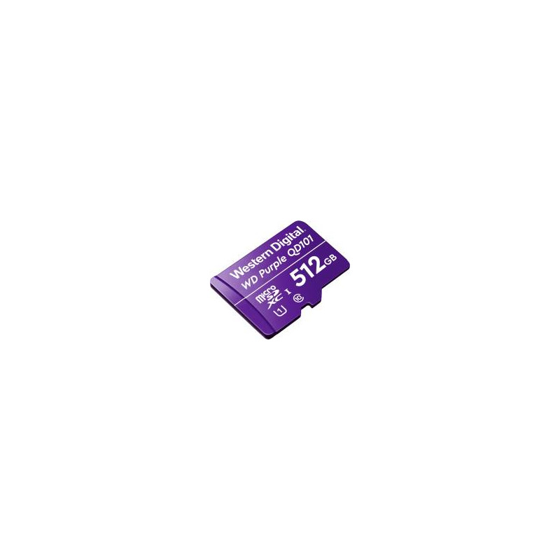 WDD512G1P0C miCrosdXc Purple