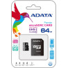 ADATA 64Gb miCroSDXC Uhs i
