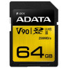 Adata 64Gb sdXc Uhs ii u3