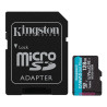 SDCG3 64GB miCrosdXc CanvaGo
