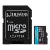 SDCG3 64GB miCrosdXc CanvaGo