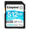 SDG3 64GB sdXc CanvasGo 170 70