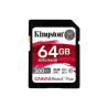 SDR2 64GB SDR2 UHSii