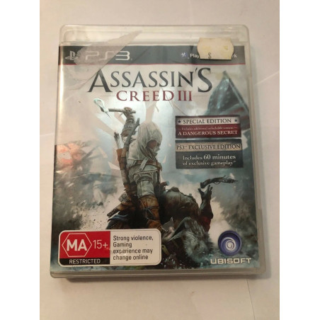 Assassins Creed 3
