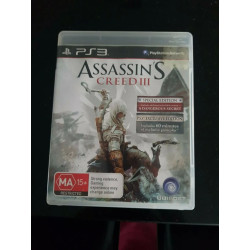 Assassins Creed 3