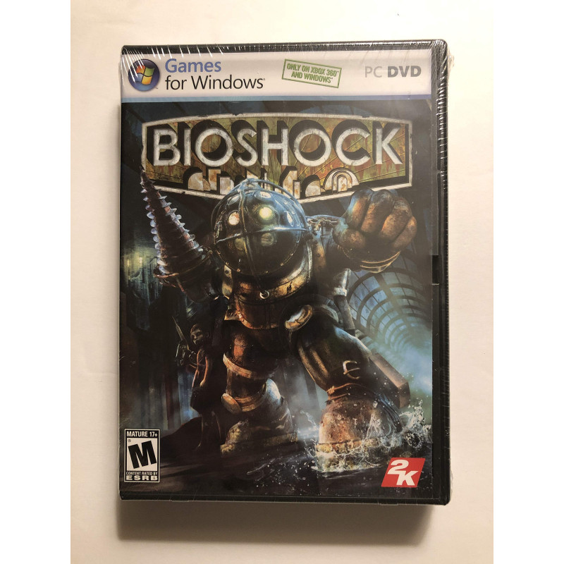 Bio Shock 2