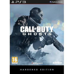 COD: Ghosts Hardened Edition
