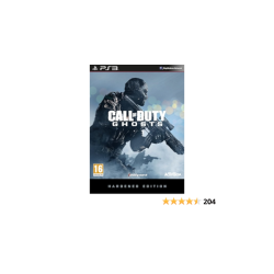 COD: Ghosts Hardened Edition