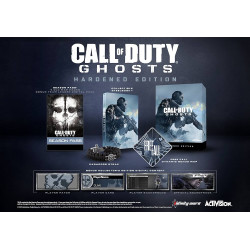 COD: Ghosts Hardened Edition