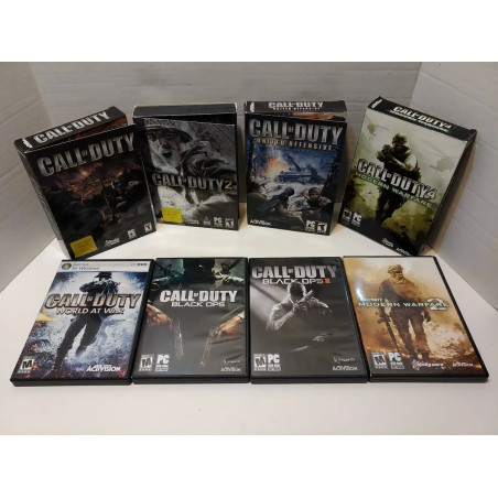 COD: Modern Warfare 3 Col 1