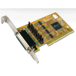 Sunix ser5056H 4xser pci s Low