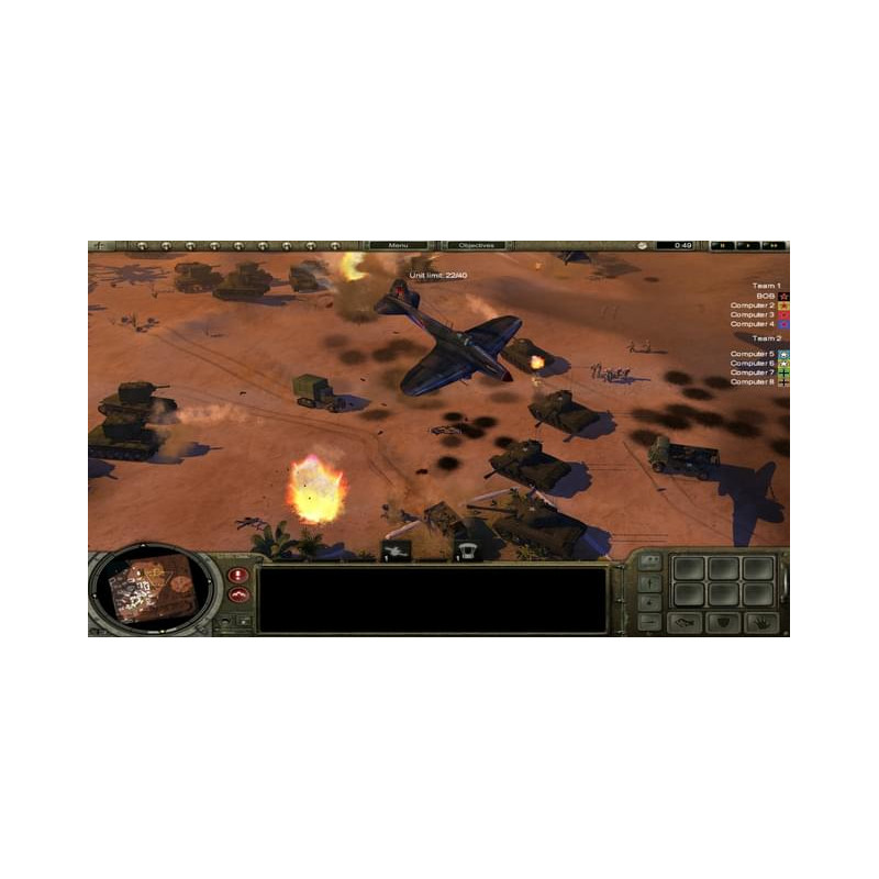 Codename:Panzers Cold War