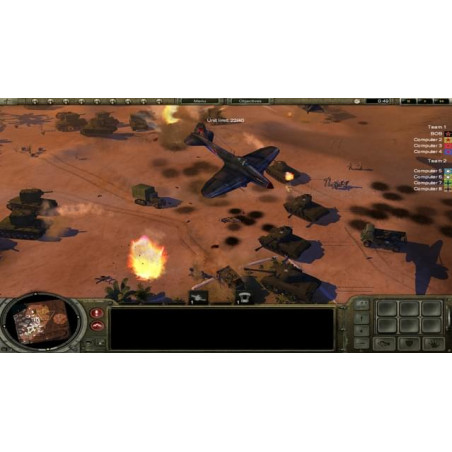 Codename:Panzers Cold War