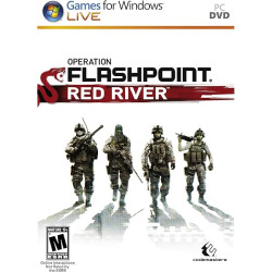 Game: FlashPoint Red River