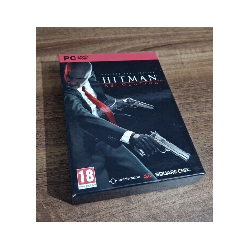 Hitman Absolution