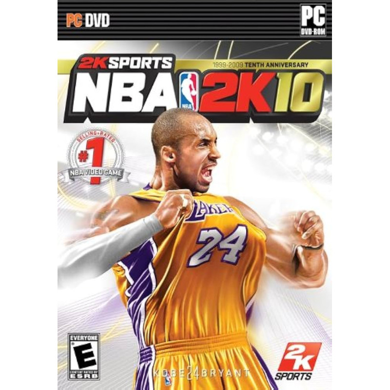 Game NBA 2K10