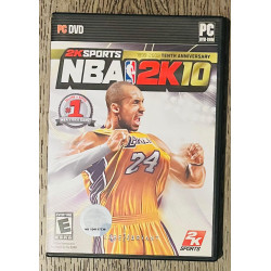 Game NBA 2K10