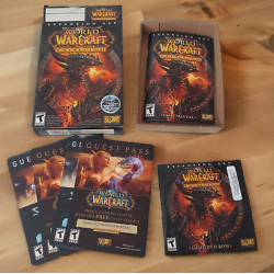 WoW Expansion Cataclysm