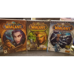 WoW Expansion Cataclysm