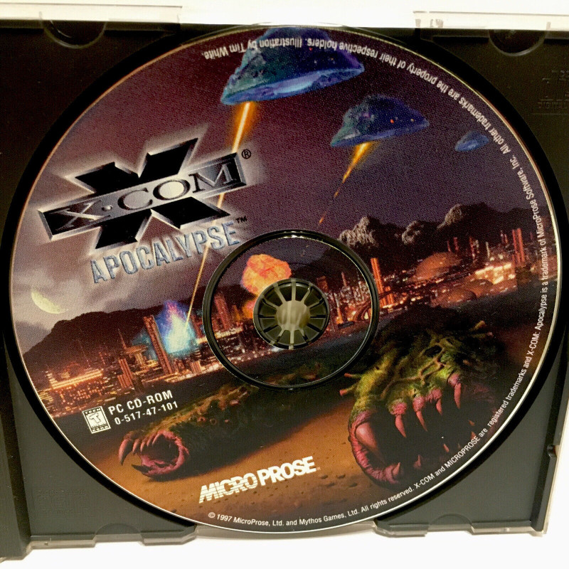 X COM Declassified The Burea