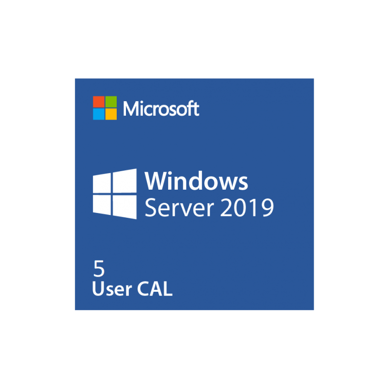 Ms Dsp WinSer 2019 Cal 5Users