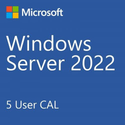 Ms Dsp WinSer 2022 Cal 5Users