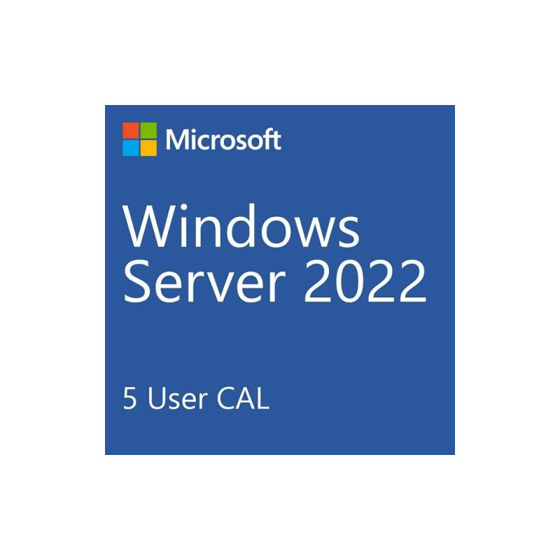 Ms Dsp WinSer 2022 Cal 5Users
