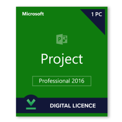 Ms Project 2016 Professional