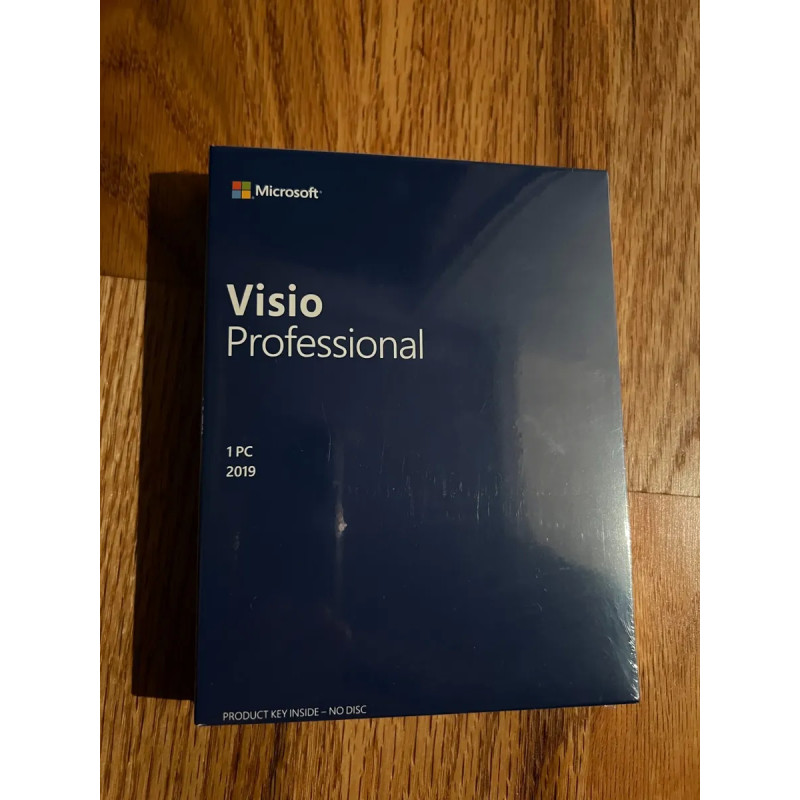 Ms Visio 2019 Professional