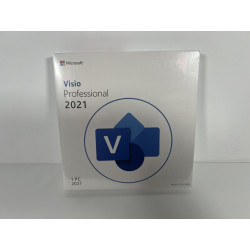 Ms Visio 2019 Professional