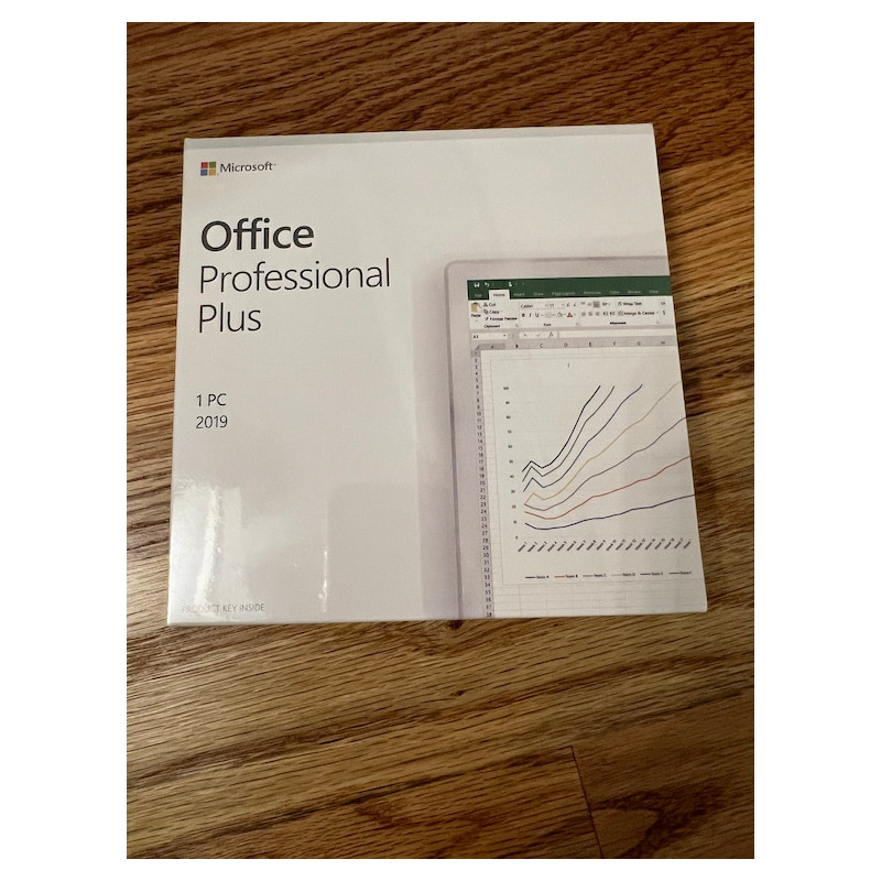 Ms Visio 2019 Standard