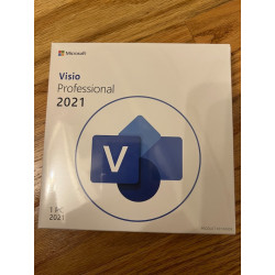Ms Visio 2019 Standard
