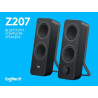 Logitech Z207 2.0  BT Wireles